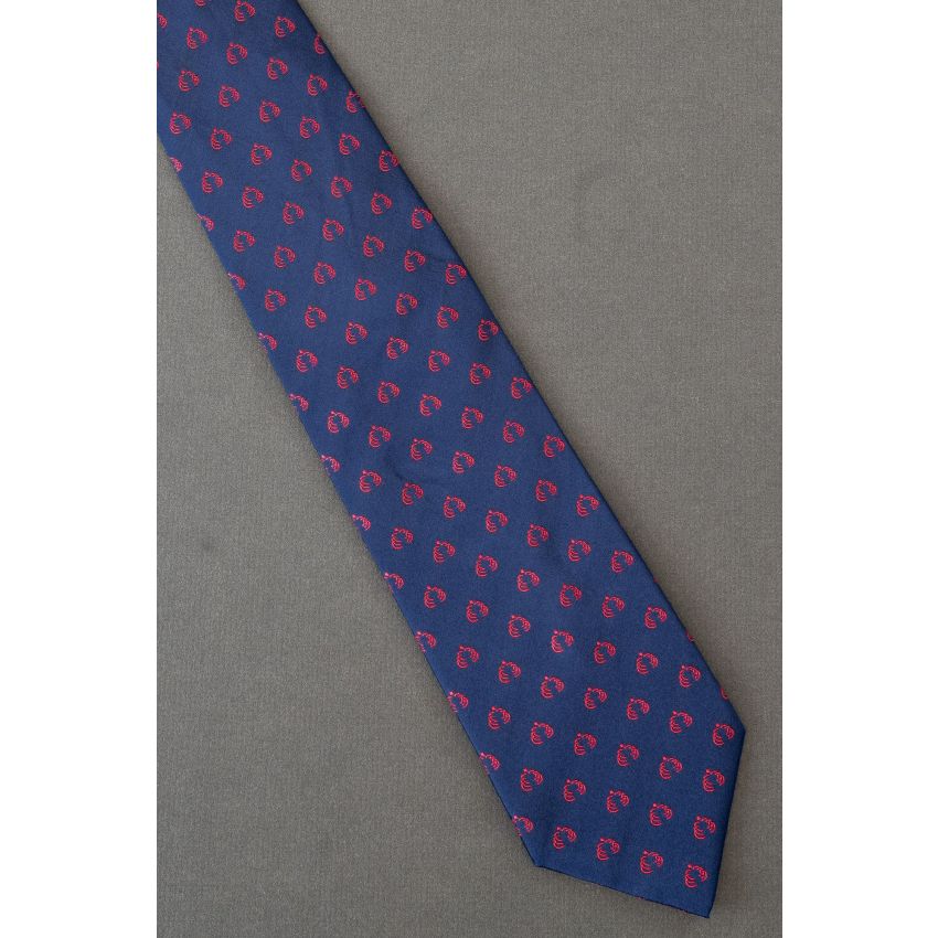 Reach Within to Embrace Humanity - RI Necktie