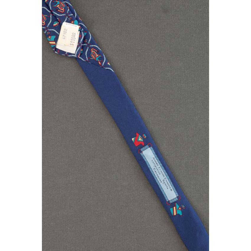 Horse Racing -  New Andre Claude Canova Tie
