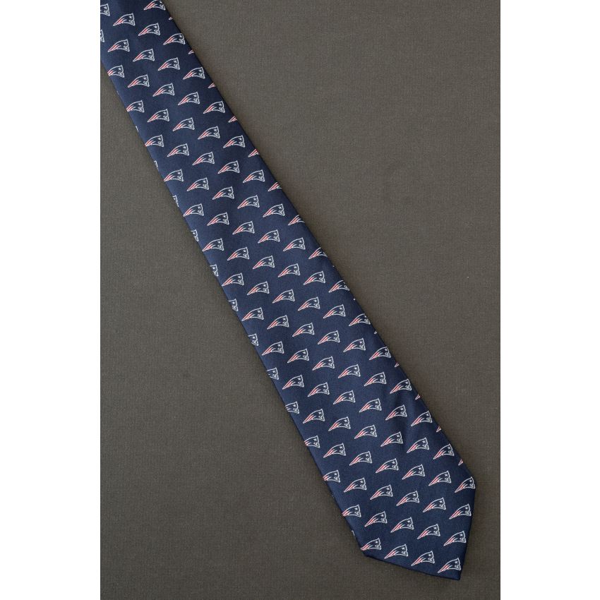 New England Patriots - NFL Football Necktie