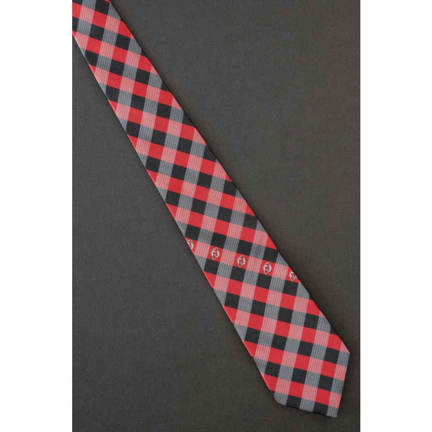 New Jersey Devils - Red NHL Hockey Necktie