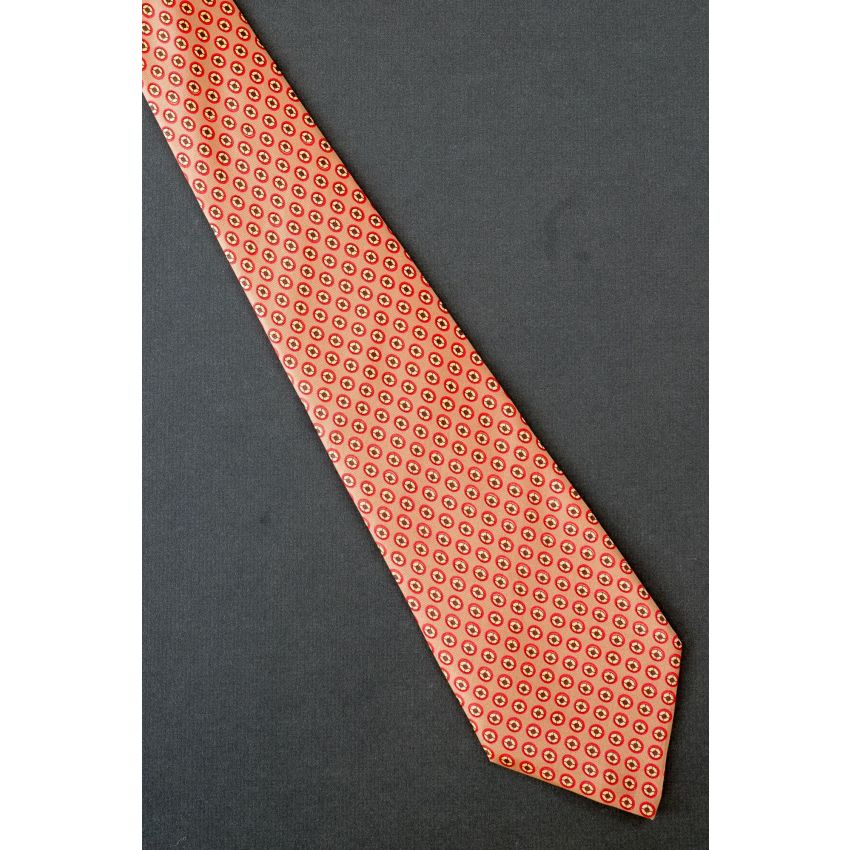Made For Actor Jimmy Smits - Silk Necktie