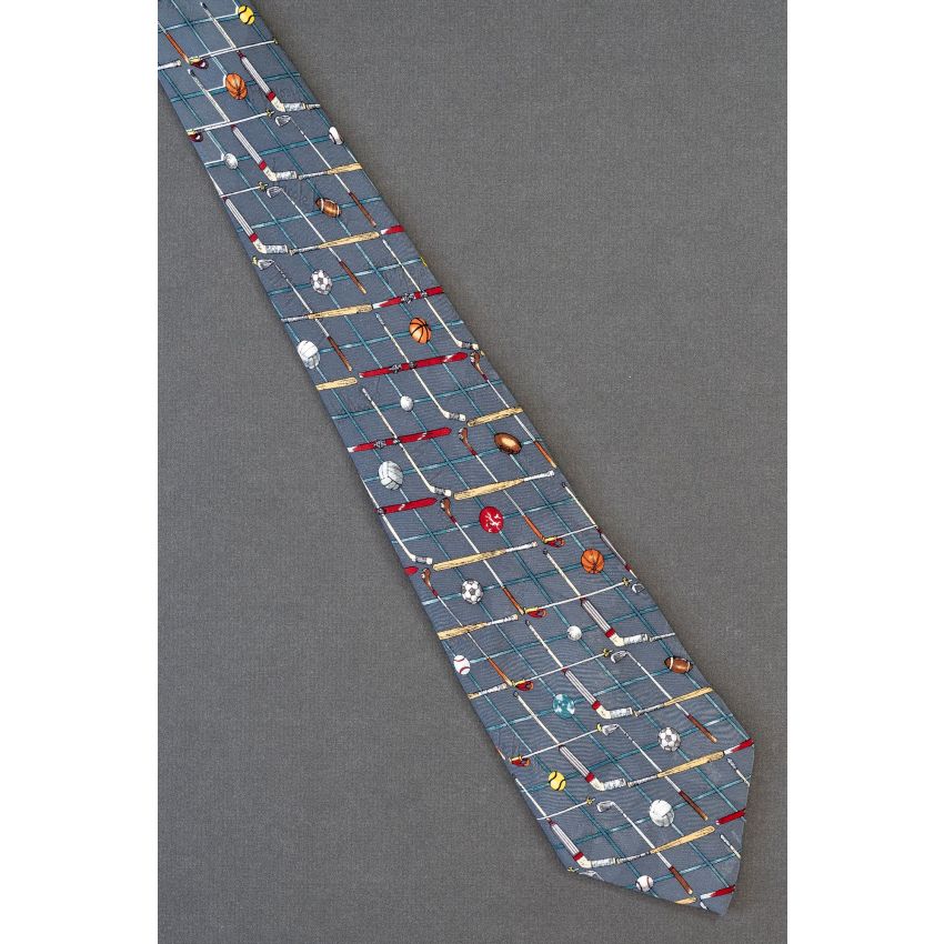 Sports Balls & Equipment - New Nicole Miller Tie