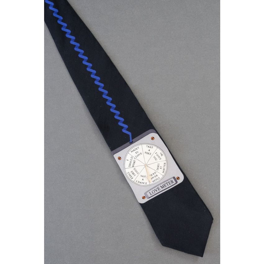 Love Meter - Vicky Davis Permanent Tie Tack Tie