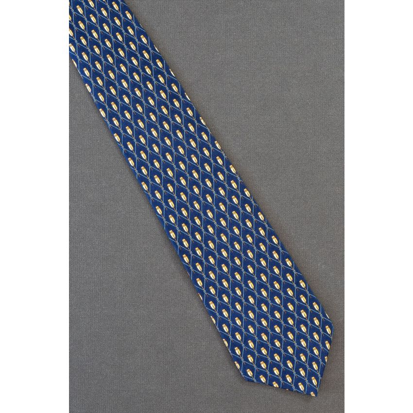 Canoe or Boat Paddles - Silk Fumagalli's Necktie