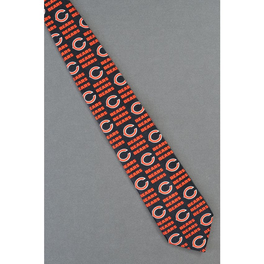 Chicago Bears - National Football League NFL Tie