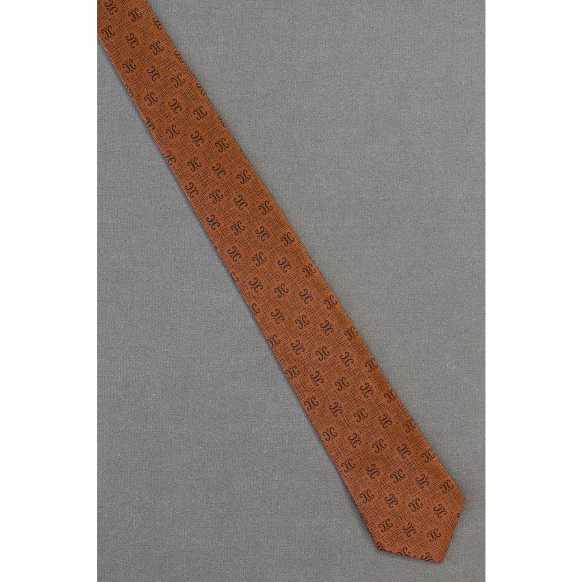 Two Patterns In One - 1950's Mad Men Necktie