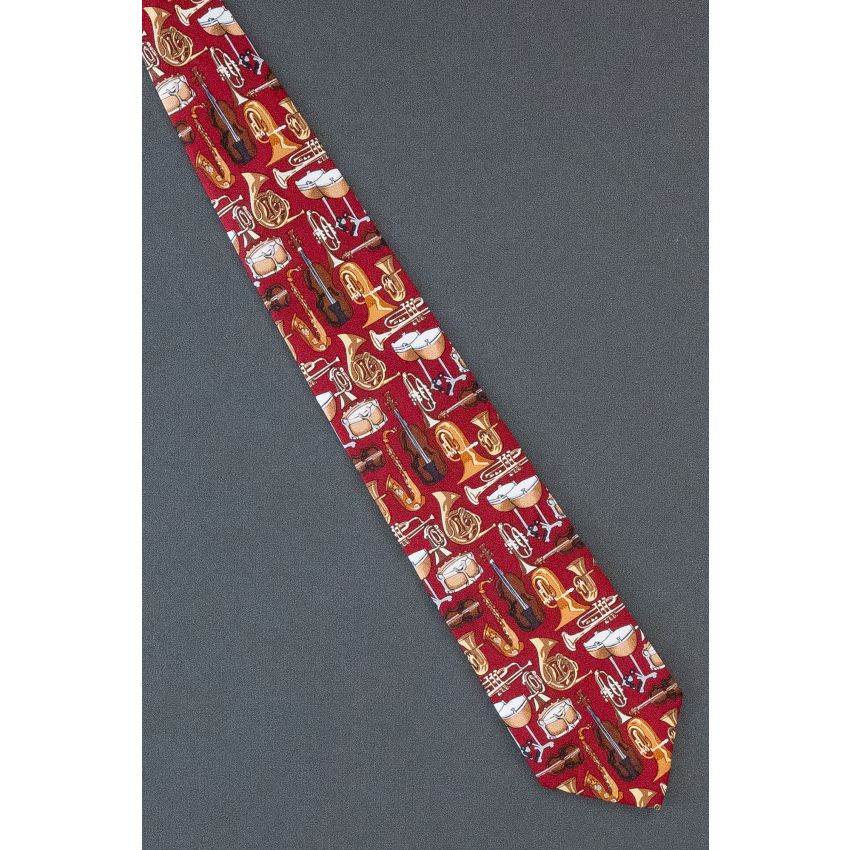 Symphony Musical Instruments - Alynn Neckwear