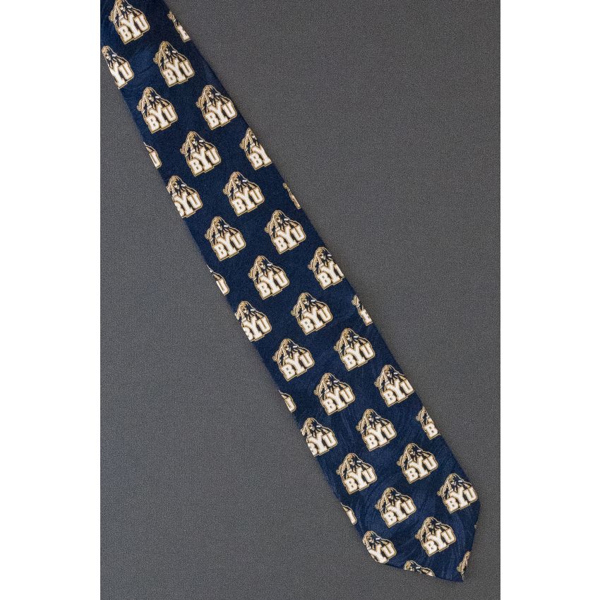 Brigham Young University - BYU Collegiate Necktie