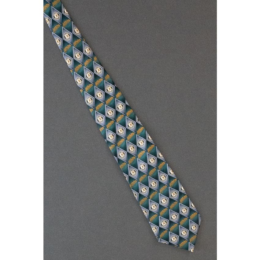 Oakland Athletics - MLB Silk Baseball Necktie