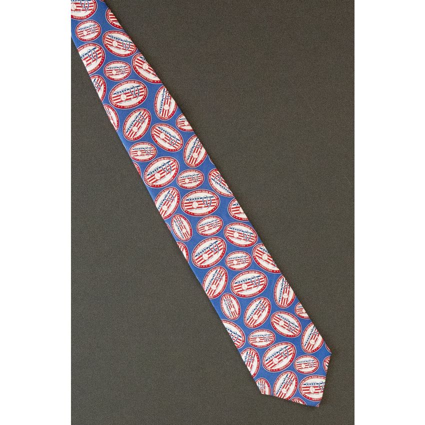 1999 National Baseball Hall of Fame Necktie