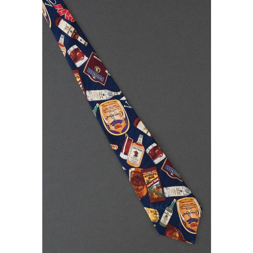 Crown Royal, Myers Rum & Captain Morgan Tie