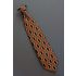 Mens Vintage Snapper 70s Clip-On Necktie