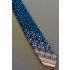 Snowflake - 70s Vintage Damon Novelty Necktie
