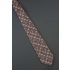 Vintage 1970s - Mens Fat Polka Dot Necktie
