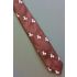 Napoleon - 1980s Thin Bert Pulitzer Novelty Tie