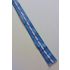 50s Vintage Narrow Square Bottom Necktie