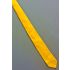 1950's Vintage Men's Skinny Yellow Necktie