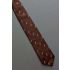 Polo Player - 1980s Mens Novelty Necktie