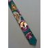 Hotel Labels - 80s Skinny Bugle Boy Novelty Tie