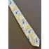 Paisley 1980s Vintage Mens Polyester Tie