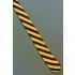 1950's Vintage Men's Skinny Striped Tie