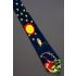 Golf Day or Night Fun Sports Novelty Silk Tie