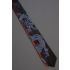 Dragon Wild Skinny Novelty Mens Tie