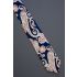 Christian Dior Designer Mens Paisley Silk Tie