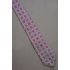 Christian Dior Mens Silk Geometric Designer Tie