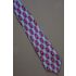 Pierre Cardin Mens Silk Geometric Designer Tie