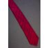 Pierre Cardin Vintage Mens Red Striped Tie