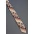 Horseshoe 80s Western Cowboy Novelty Tie