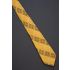 Hint of Floral Striped - 70s Vintage Neck Tie
