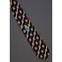 Como House Mens New Designer Silk Necktie