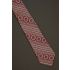 Circles & Stripes --- 1970s Vintage Necktie