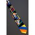 Boris & Natasha - Rocky Bullwinkle Cartoon Novelty Tie
