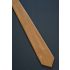 Beige Bronzini Unicorn Logo Vintage Mens Tie