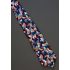 Pierre Cardin Designer Mens Geometric Tie