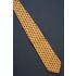 Ermenegildo Zegna - Yellow Geometric Tie