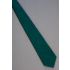 1970s Vintage Wide Mens Solid Green Tie