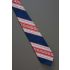Patriotic Striped - 70s Vintage Polyester Tie