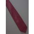Zig Zag Stripes! ----- 1970s Vintage Necktie