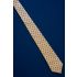 Lilly Dache Designer Mens Polka Dot Tie