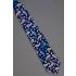 Colorful Paisleys - Modern Silk Altea Tie