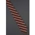 Pink, Yellow & Brown Stripe - 70s Vintage Tie