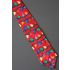 Zylos George Machado Christmas Lights Tie
