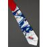 Bears Golfing Mens Fun Silk Sports Novelty Tie