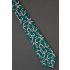 Candy Cane Christmas Season Novelty Tie