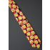 Ralph Marlin Smiley Face Christmas Holiday Tie