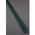 White Sulphur Springs - Green Striped Necktie